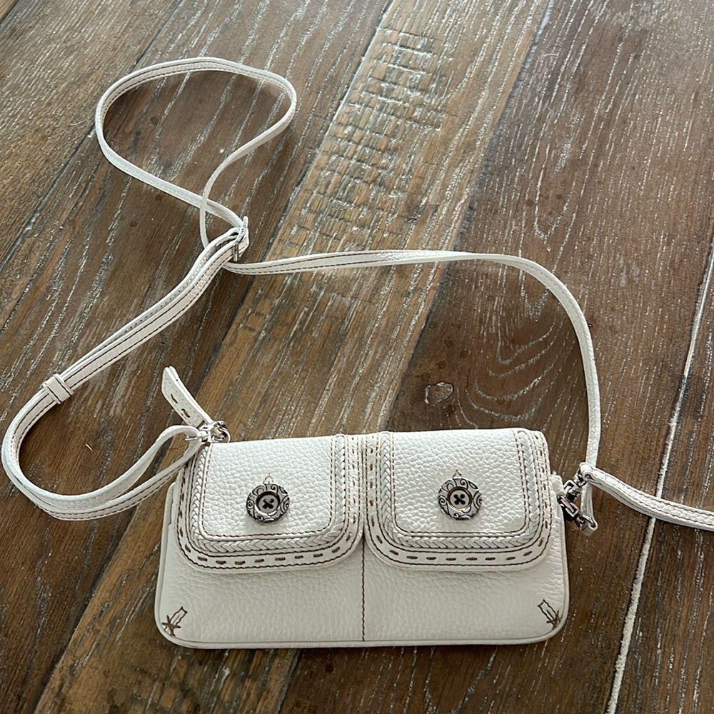 Brighton Wallet sized crossbody bag